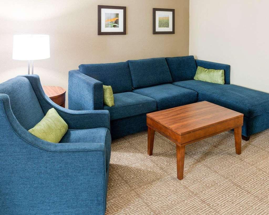 Comfort Inn & Suites West - Medical Center Rochester Szoba fotó