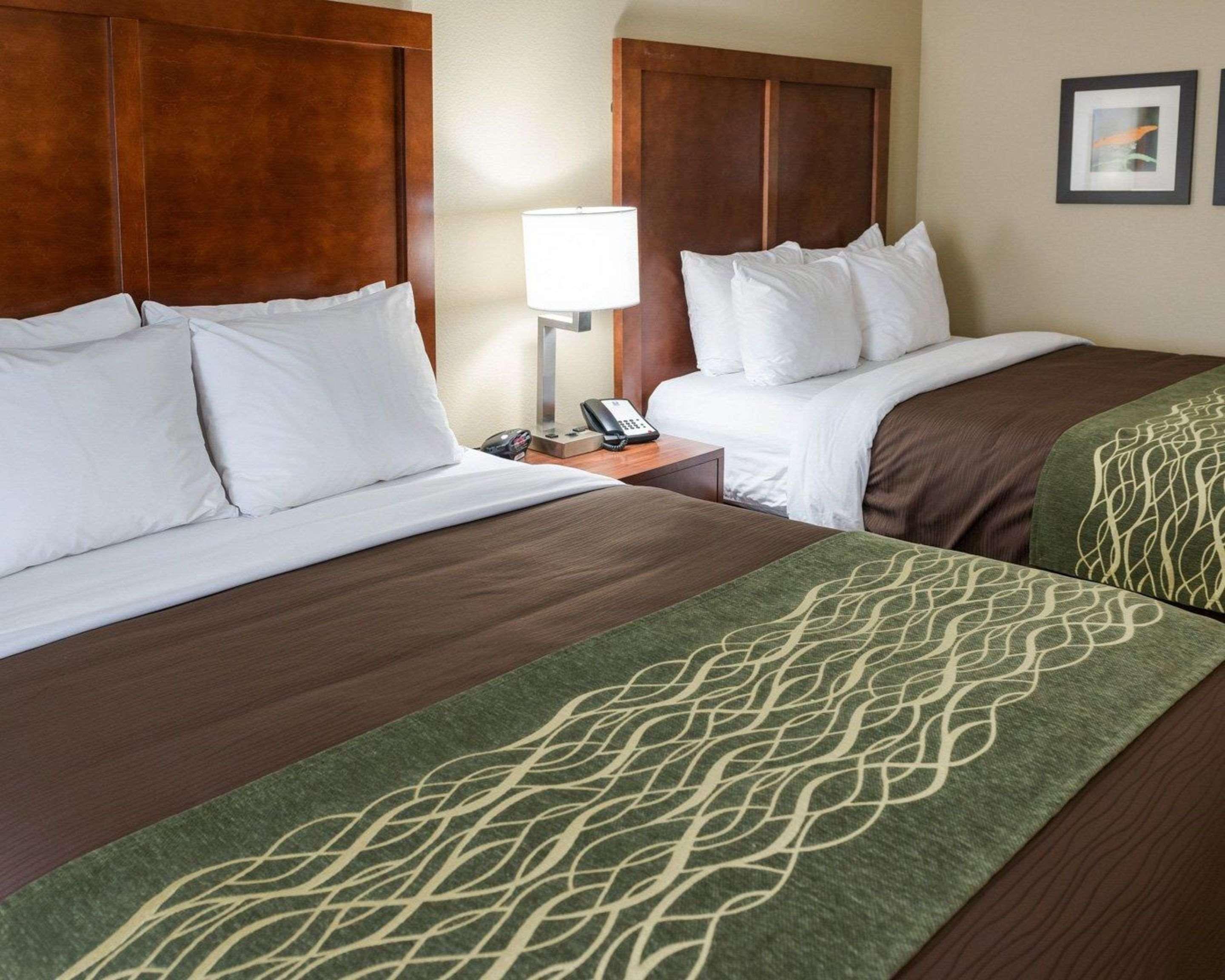 Comfort Inn & Suites West - Medical Center Rochester Kültér fotó