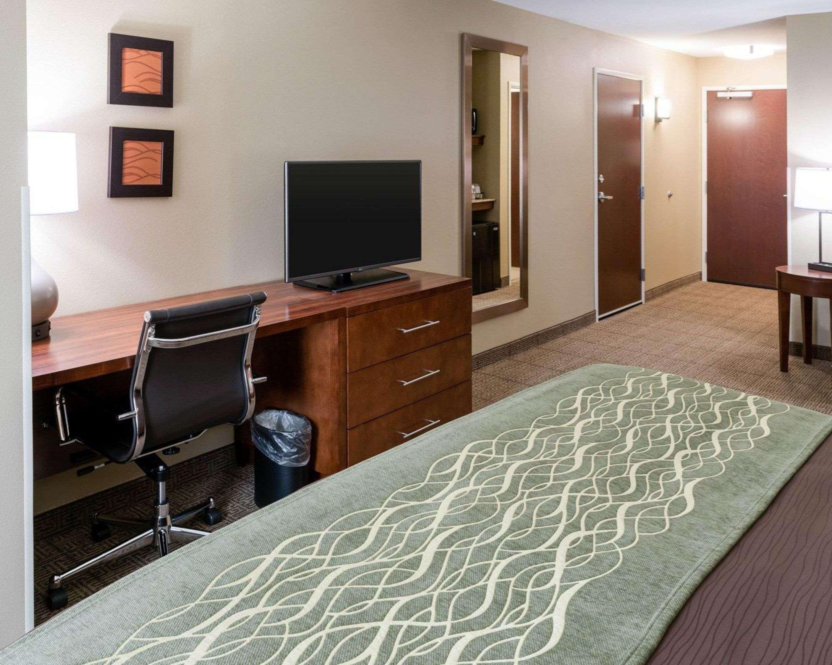 Comfort Inn & Suites West - Medical Center Rochester Kültér fotó