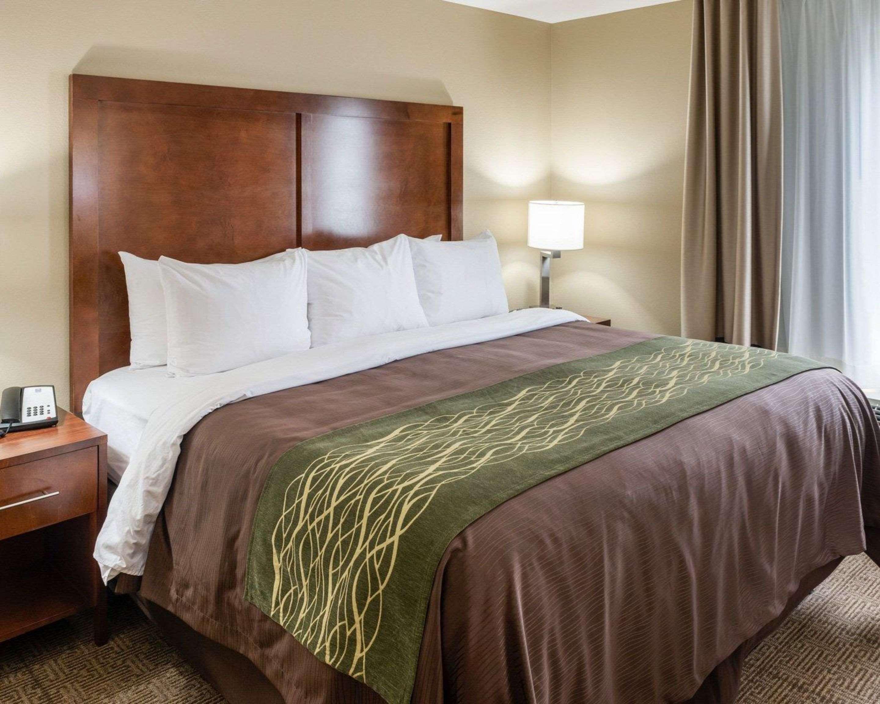 Comfort Inn & Suites West - Medical Center Rochester Kültér fotó