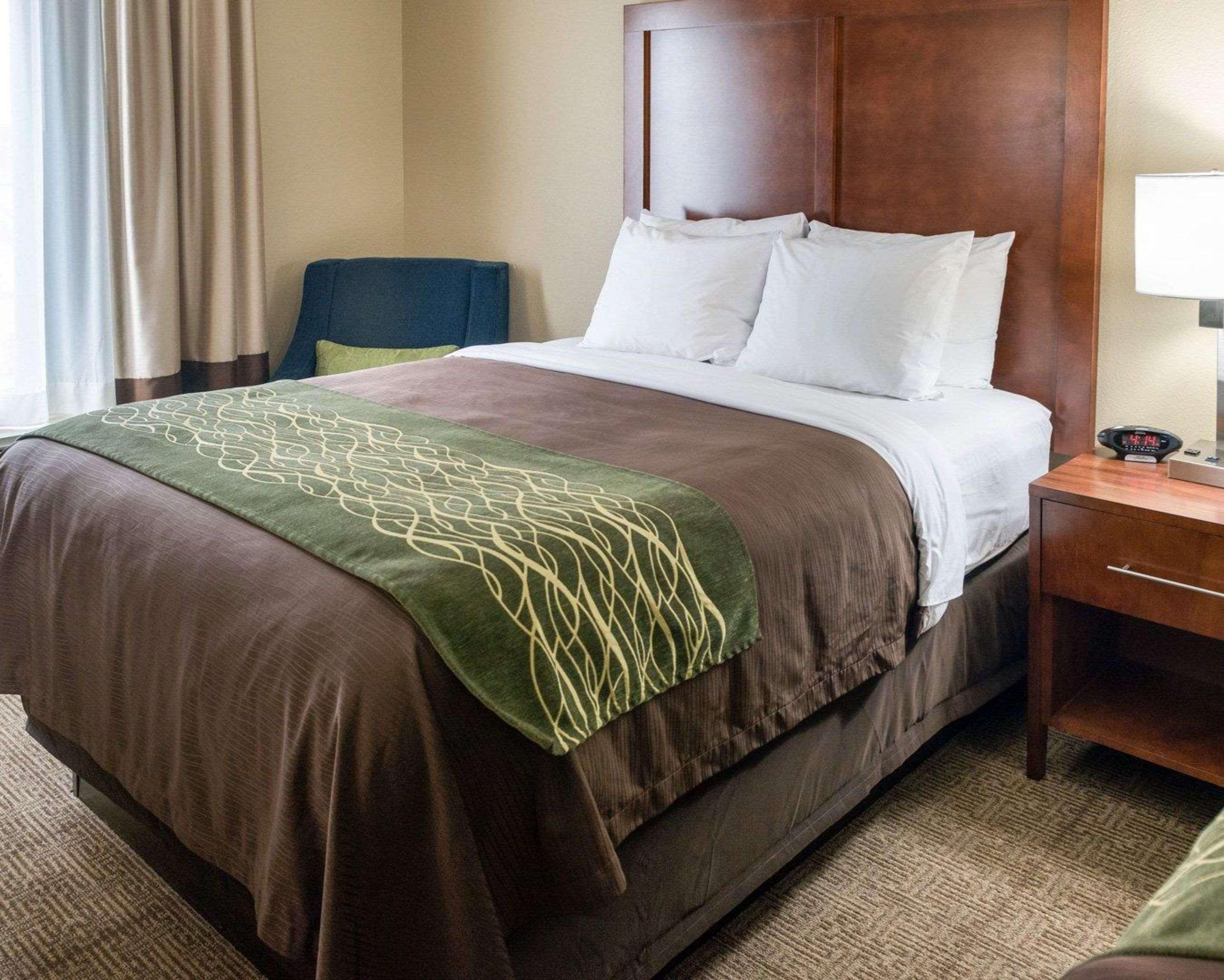 Comfort Inn & Suites West - Medical Center Rochester Kültér fotó