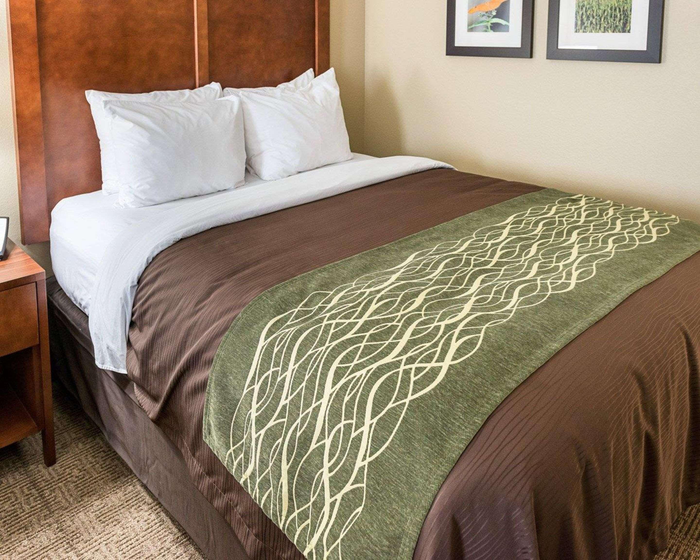 Comfort Inn & Suites West - Medical Center Rochester Kültér fotó