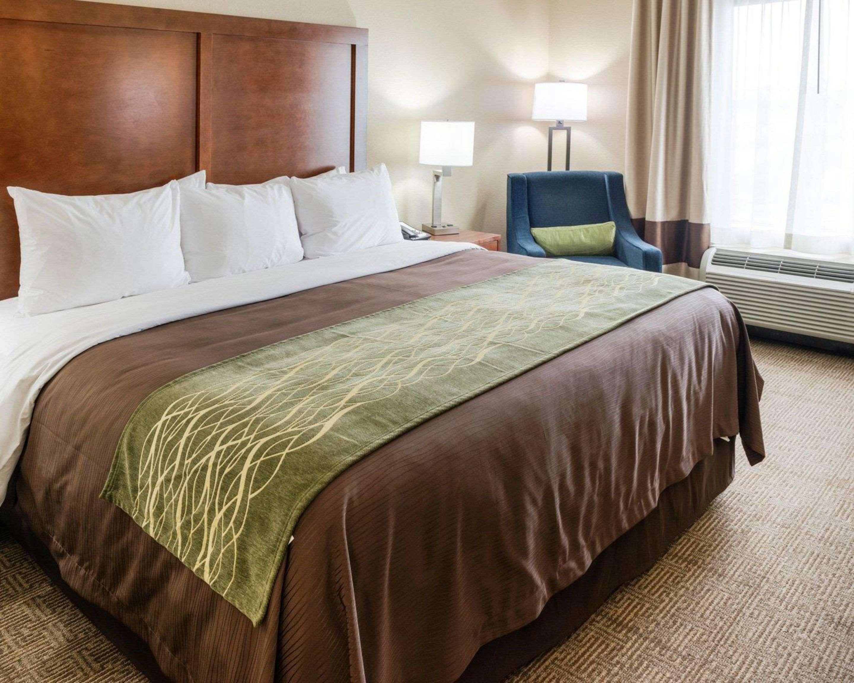 Comfort Inn & Suites West - Medical Center Rochester Kültér fotó