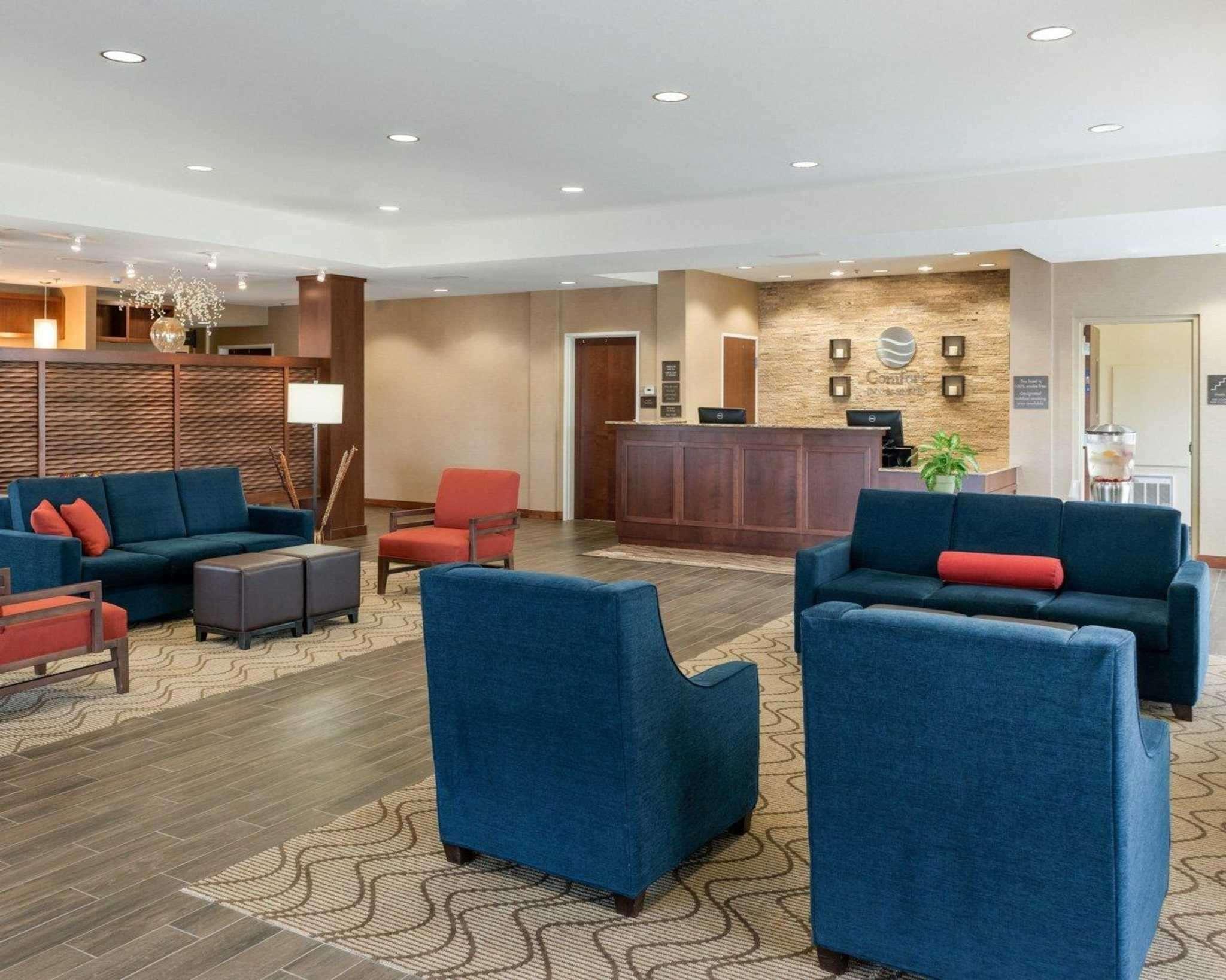 Comfort Inn & Suites West - Medical Center Rochester Kültér fotó