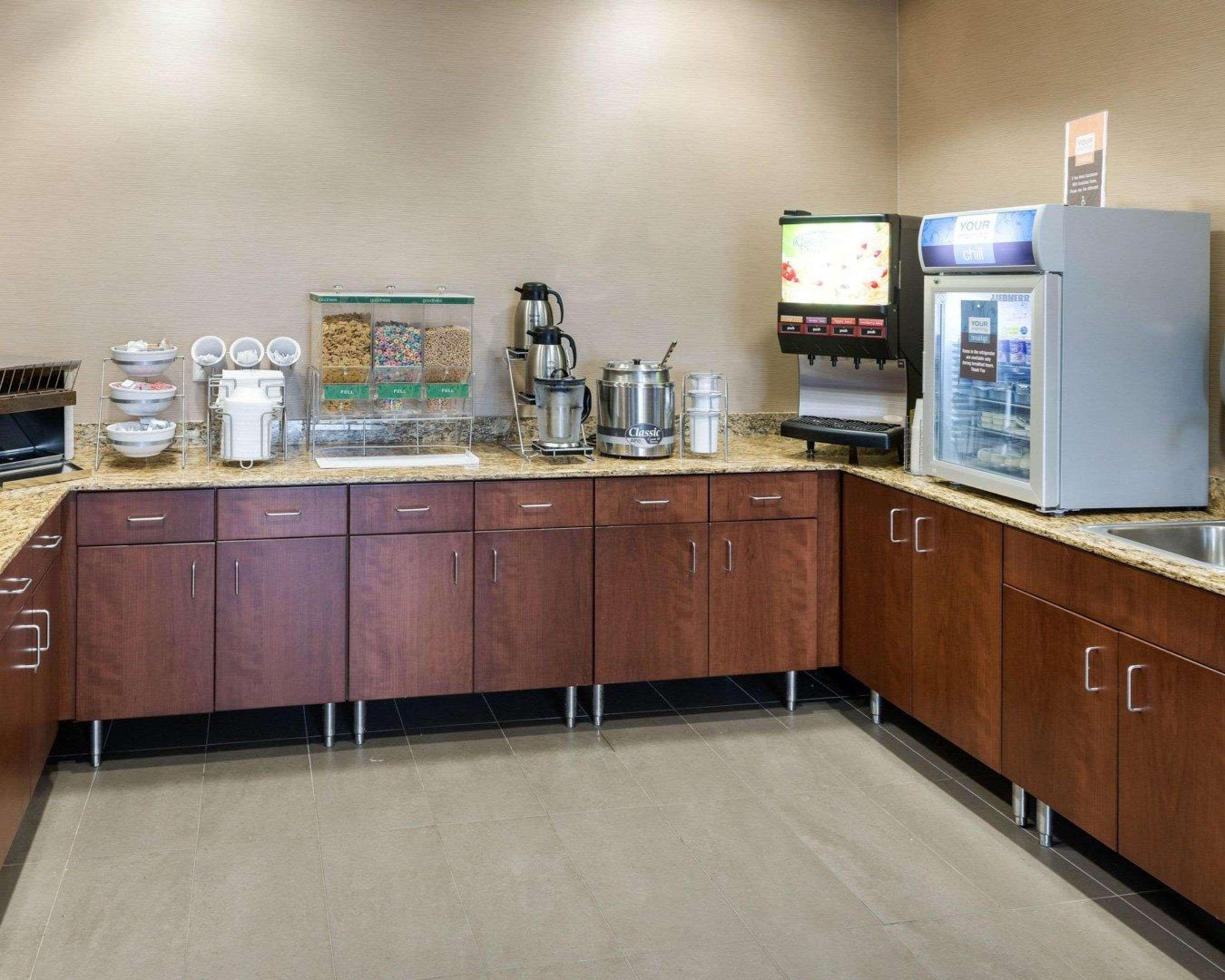 Comfort Inn & Suites West - Medical Center Rochester Kültér fotó