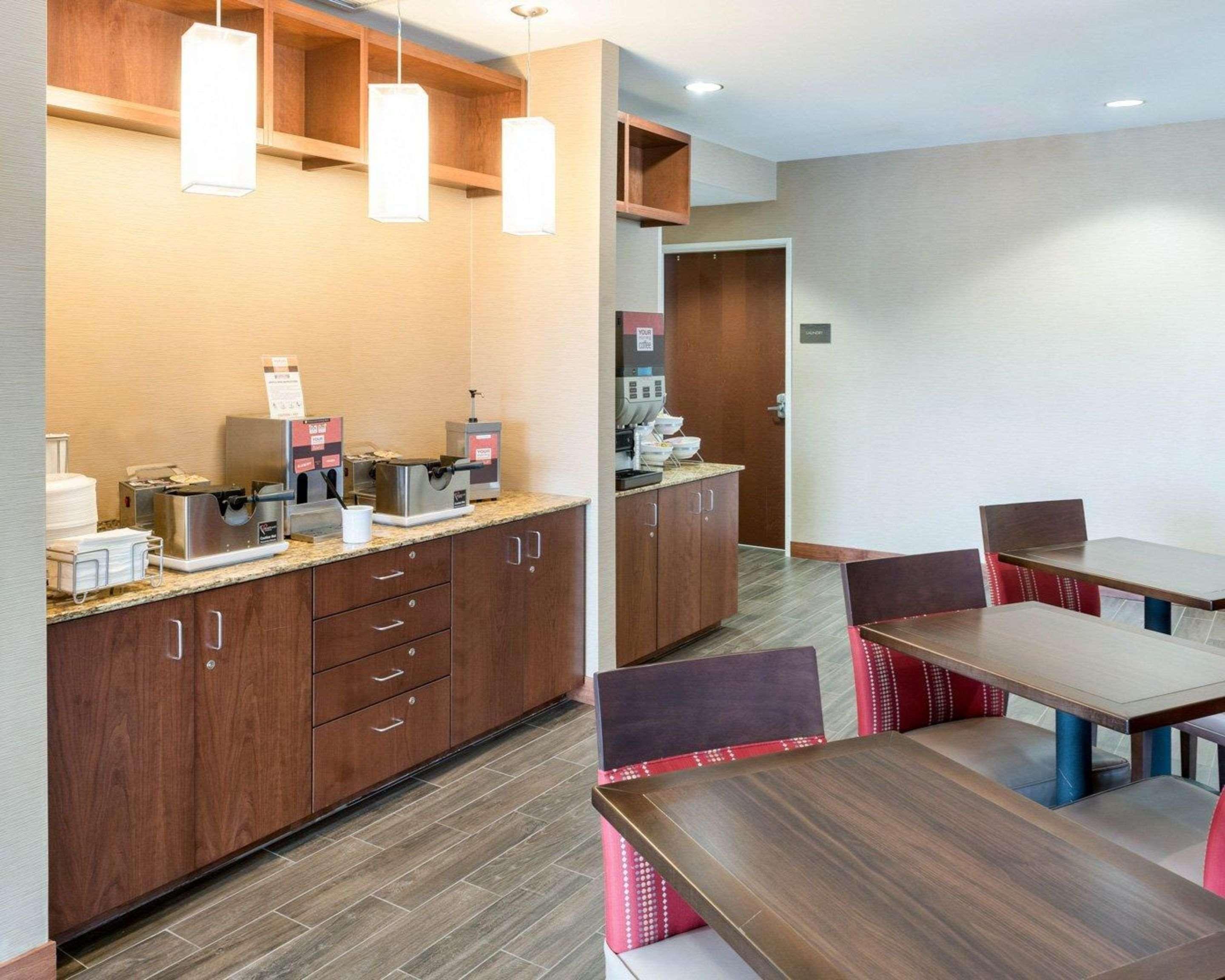 Comfort Inn & Suites West - Medical Center Rochester Kültér fotó