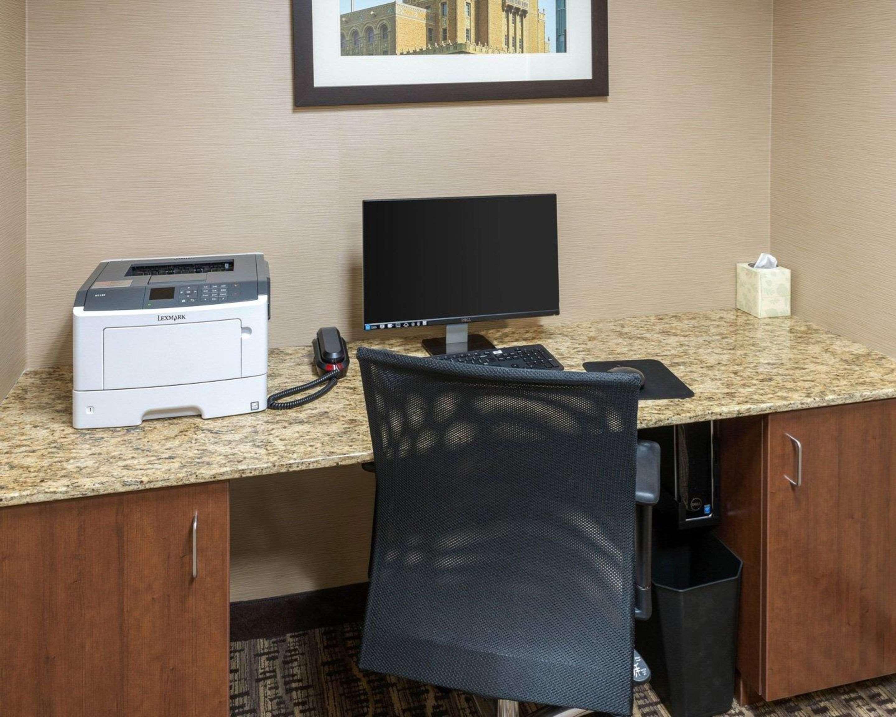 Comfort Inn & Suites West - Medical Center Rochester Kültér fotó