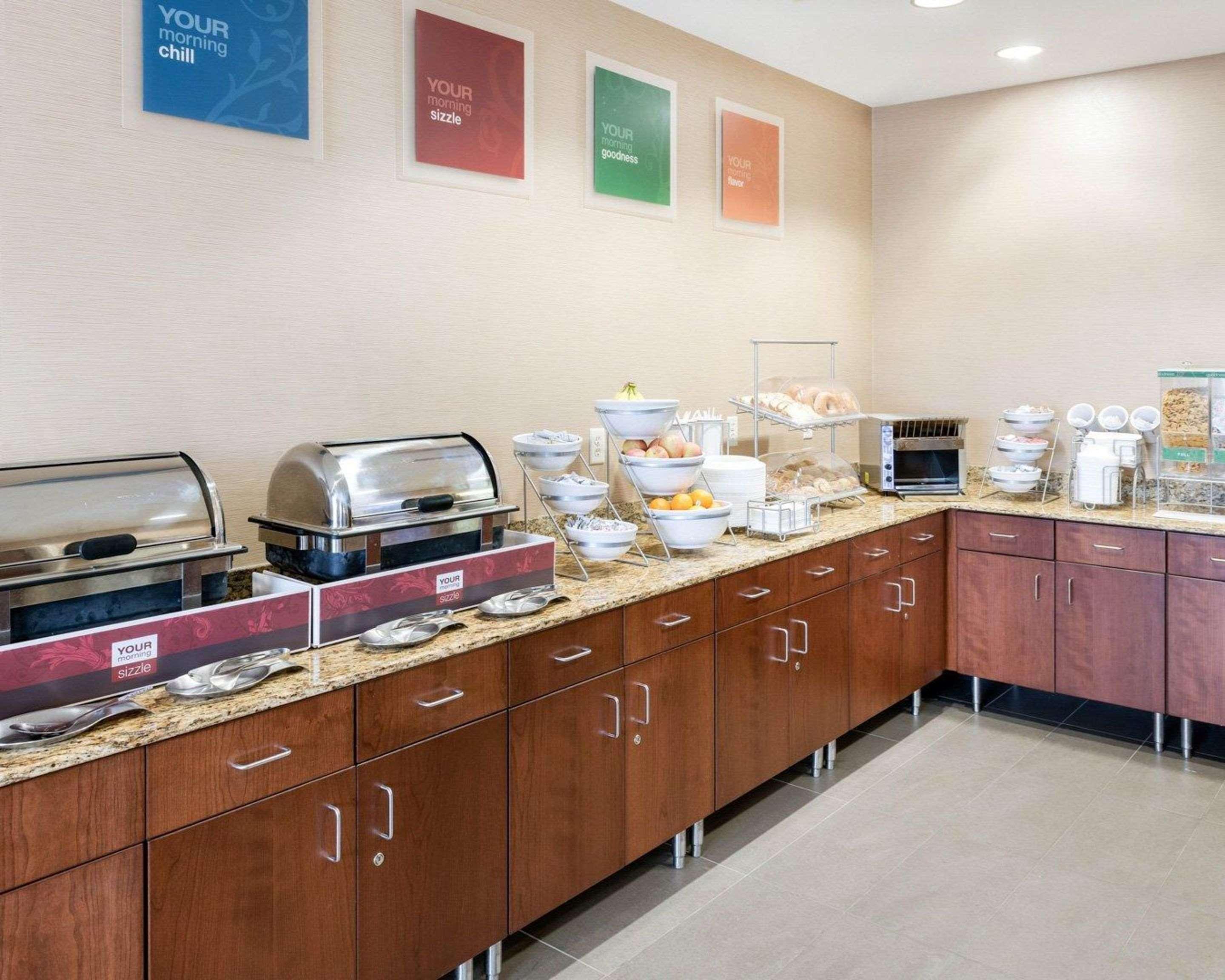 Comfort Inn & Suites West - Medical Center Rochester Kültér fotó