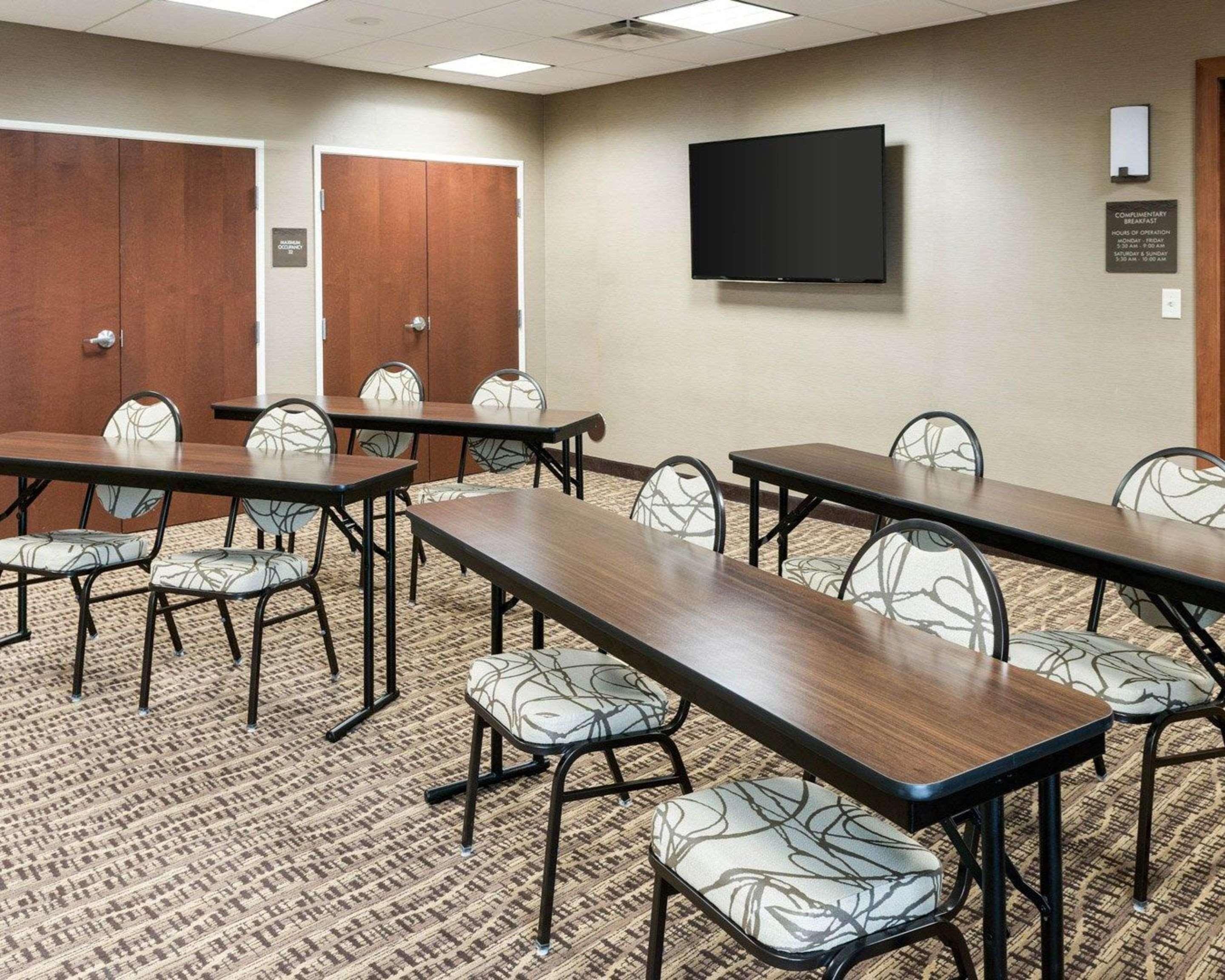 Comfort Inn & Suites West - Medical Center Rochester Kültér fotó