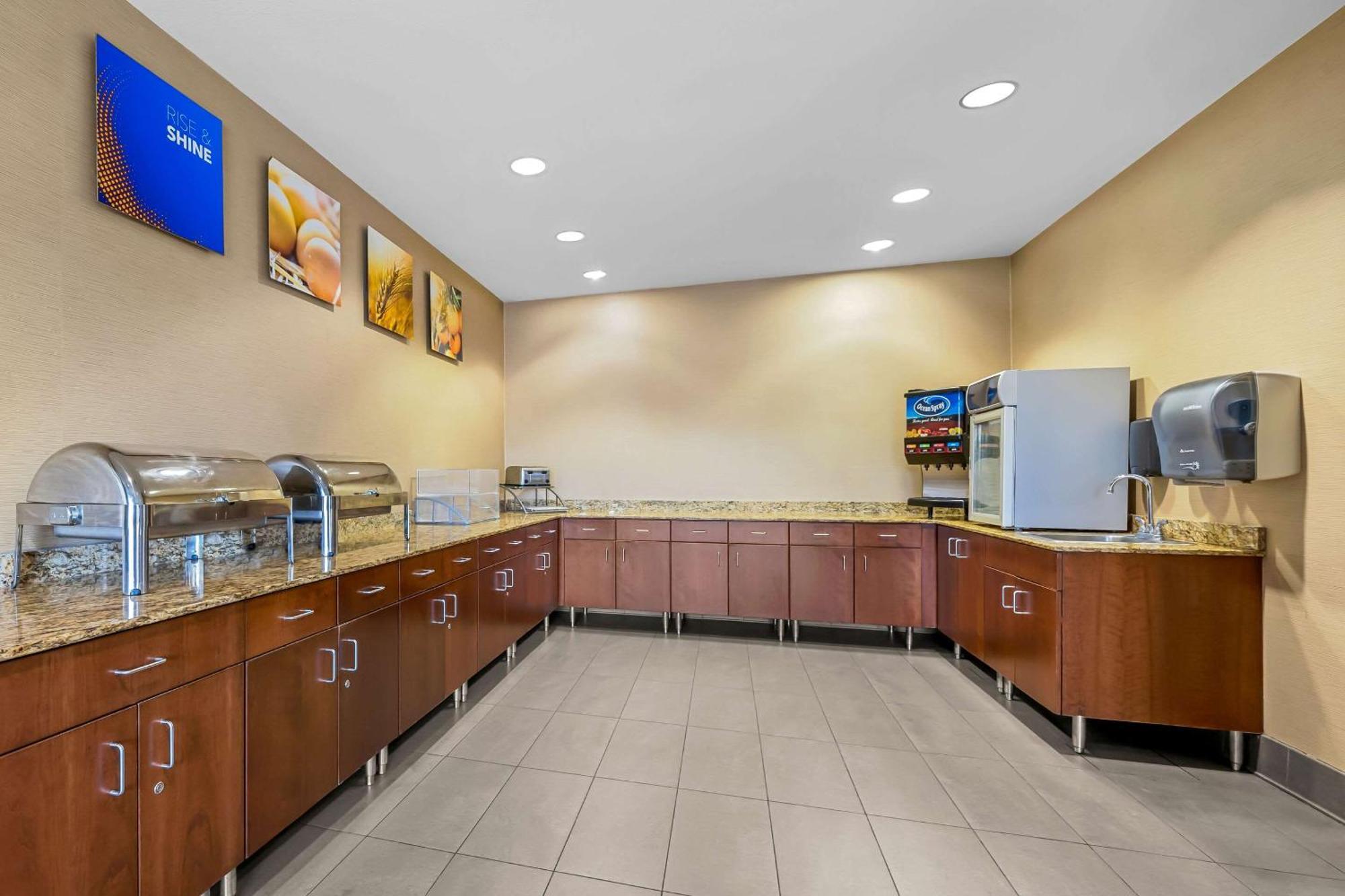 Comfort Inn & Suites West - Medical Center Rochester Kültér fotó