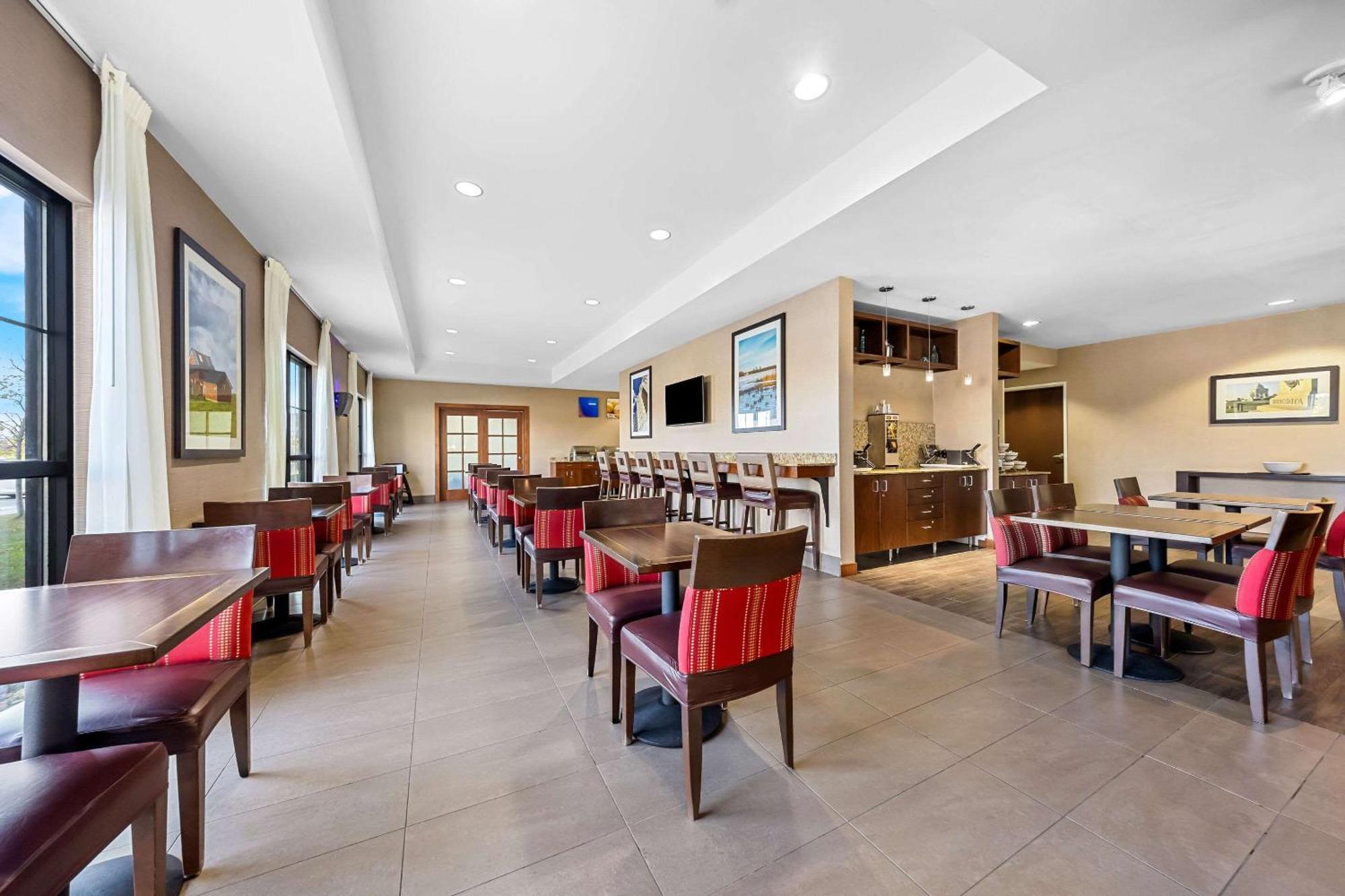 Comfort Inn & Suites West - Medical Center Rochester Kültér fotó