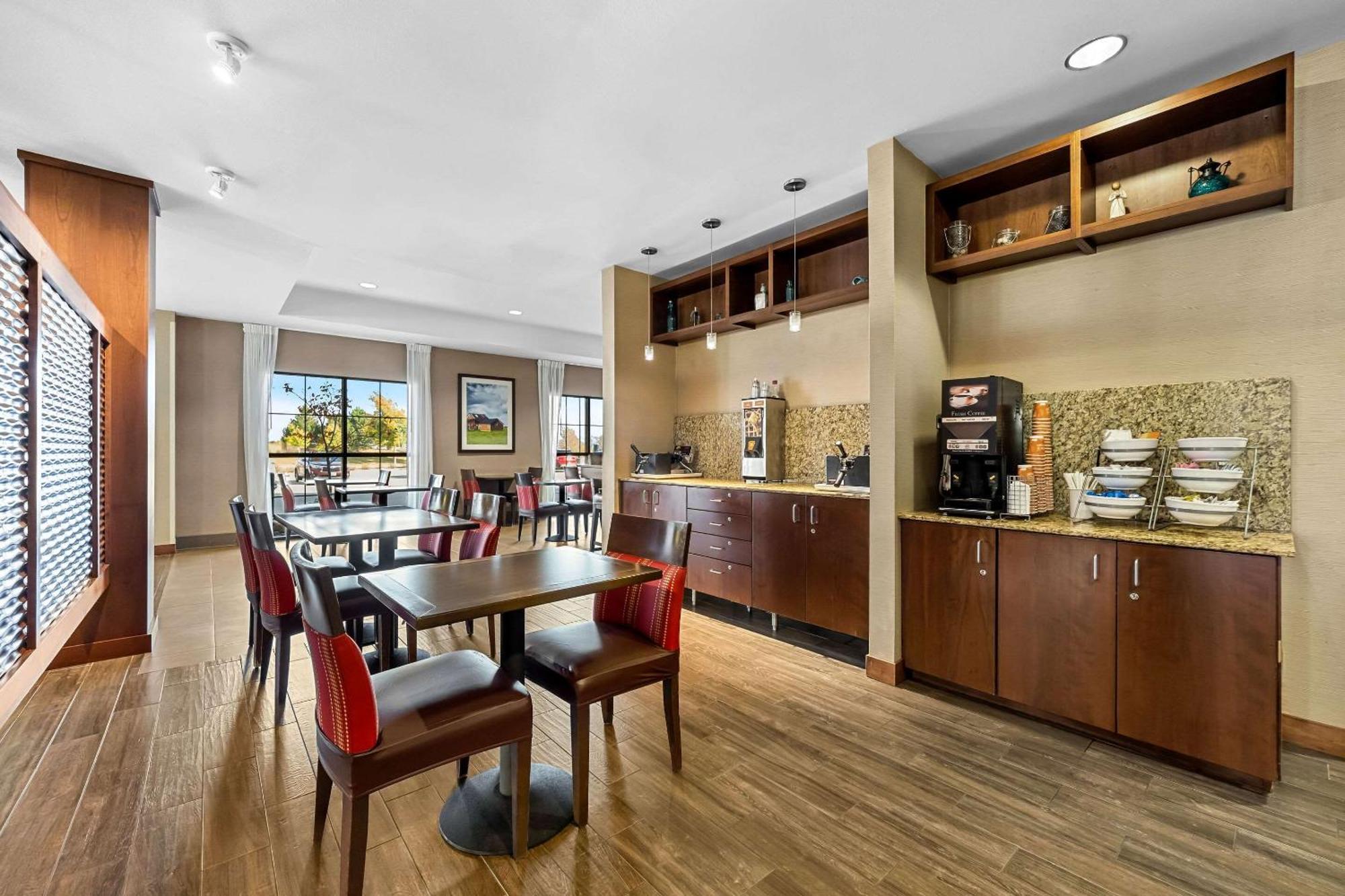 Comfort Inn & Suites West - Medical Center Rochester Kültér fotó