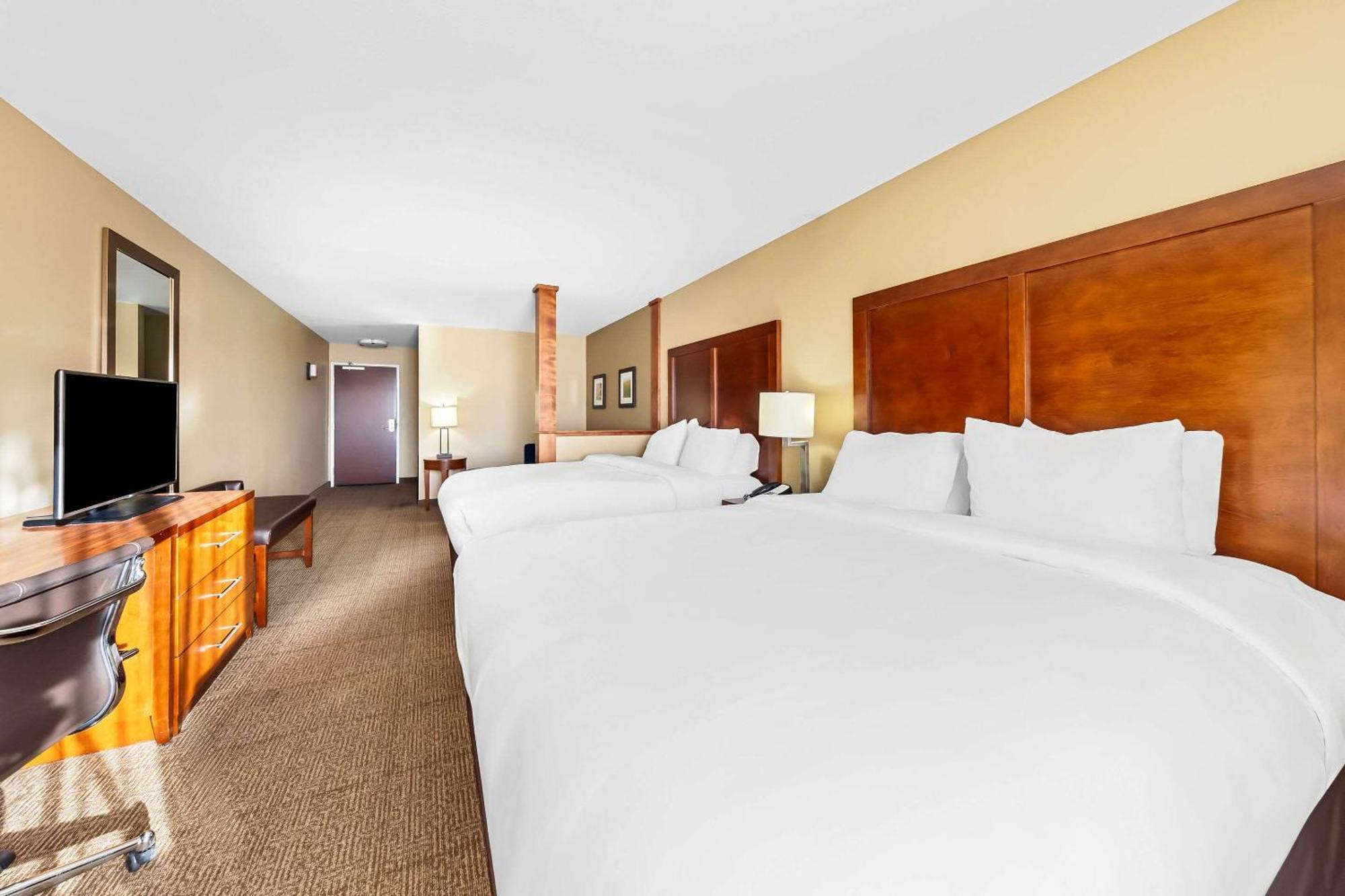 Comfort Inn & Suites West - Medical Center Rochester Kültér fotó