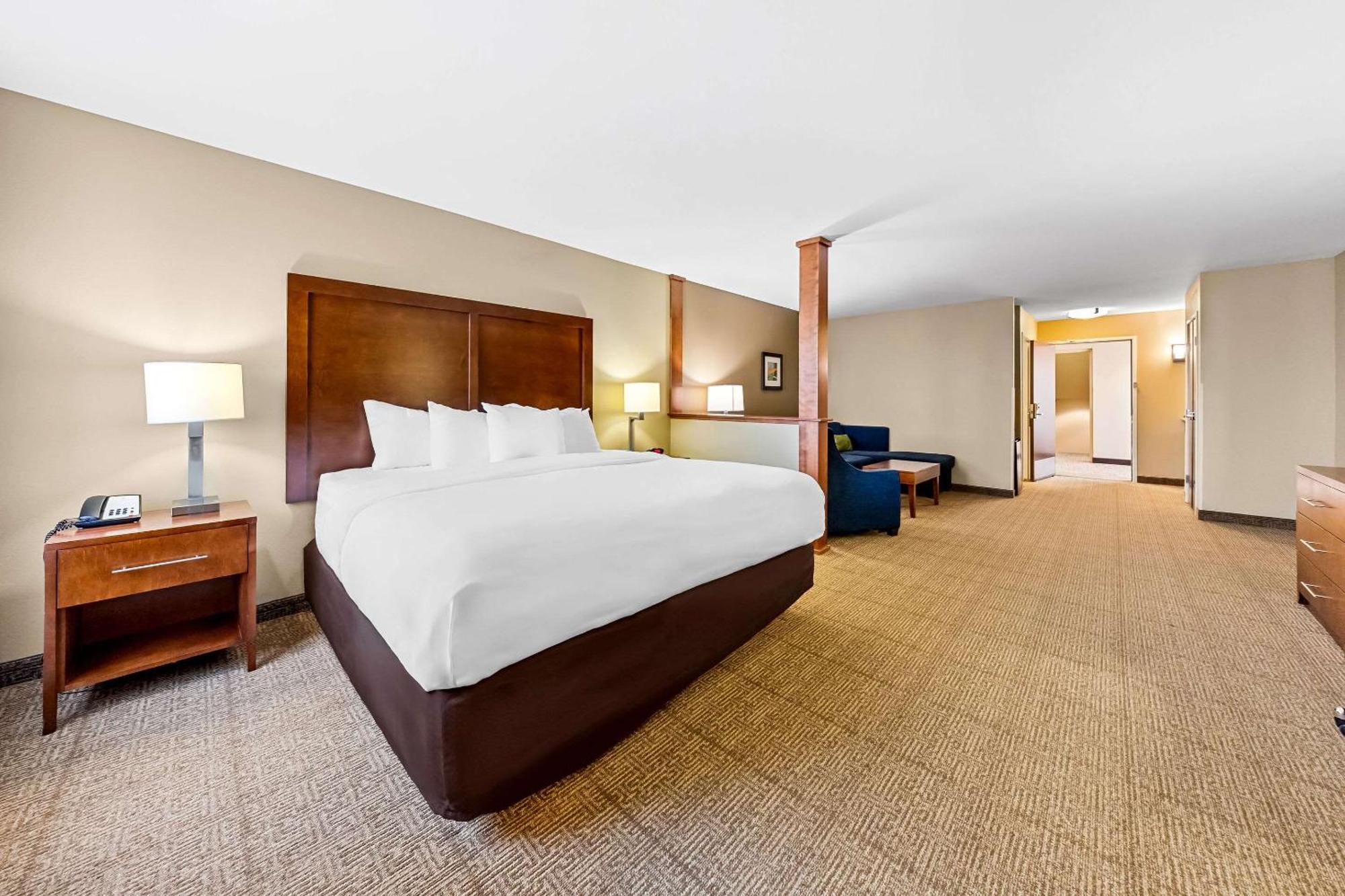 Comfort Inn & Suites West - Medical Center Rochester Kültér fotó