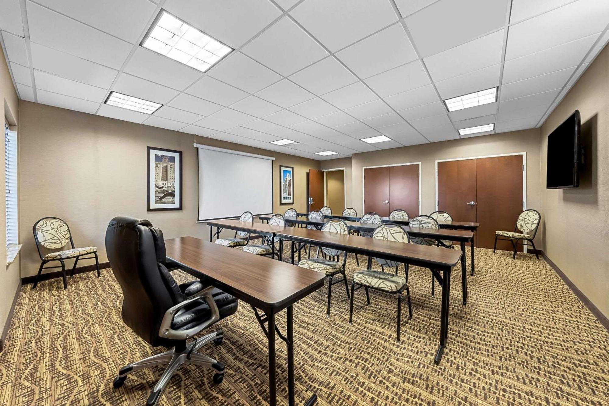 Comfort Inn & Suites West - Medical Center Rochester Kültér fotó