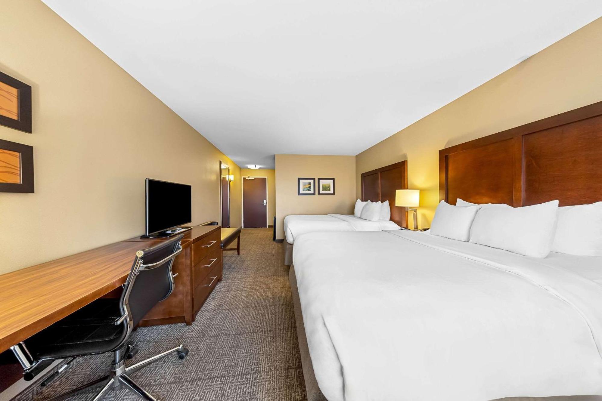 Comfort Inn & Suites West - Medical Center Rochester Kültér fotó