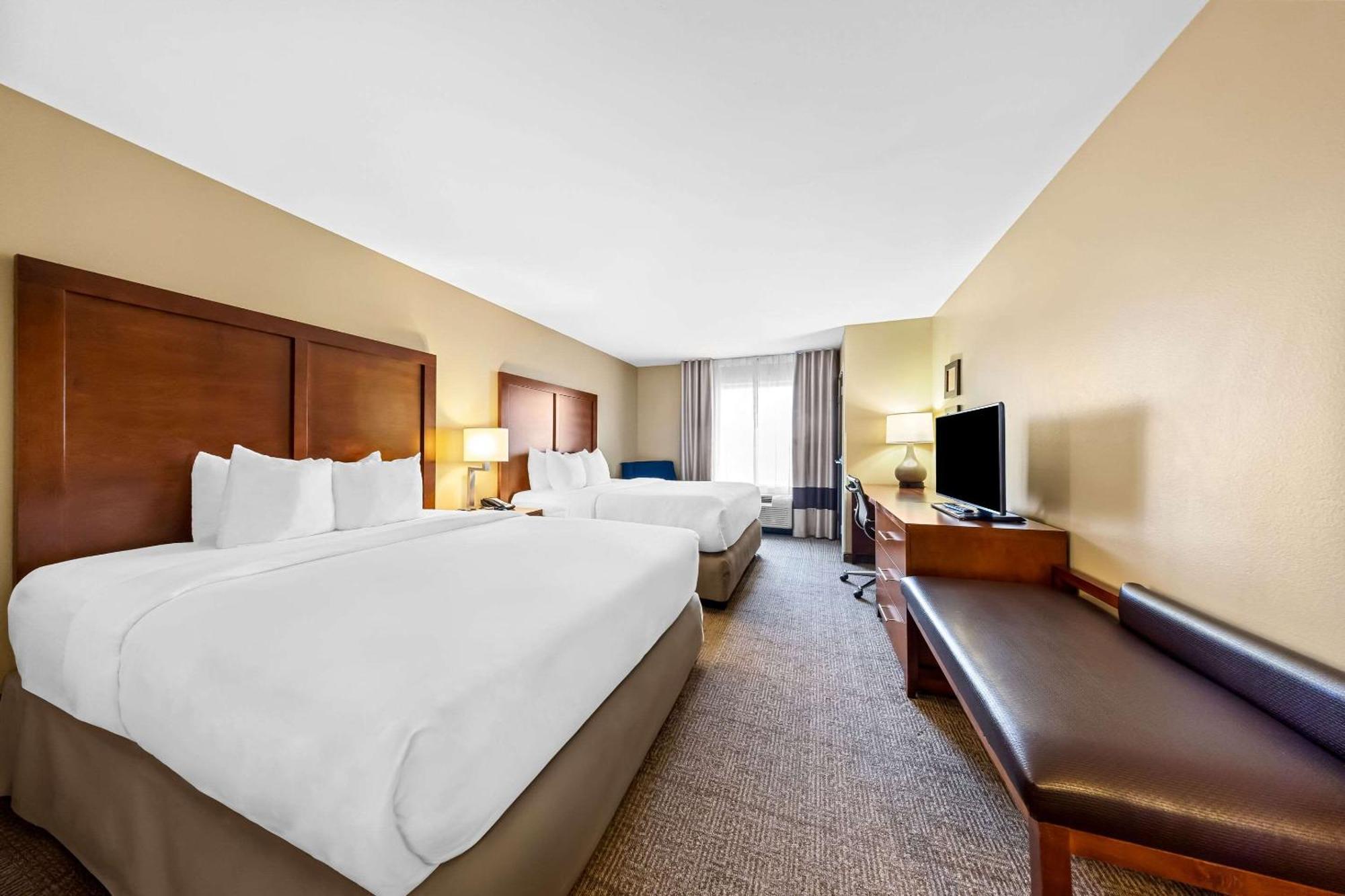 Comfort Inn & Suites West - Medical Center Rochester Kültér fotó