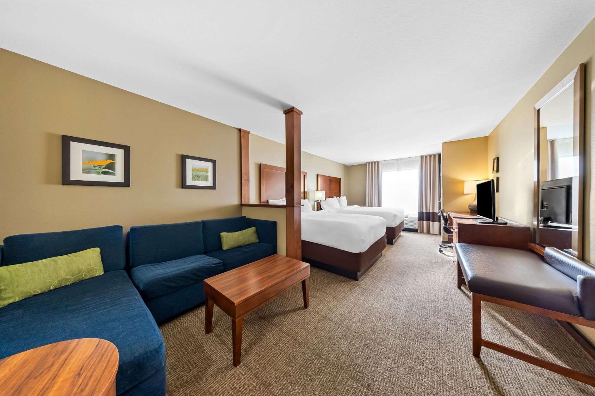 Comfort Inn & Suites West - Medical Center Rochester Kültér fotó