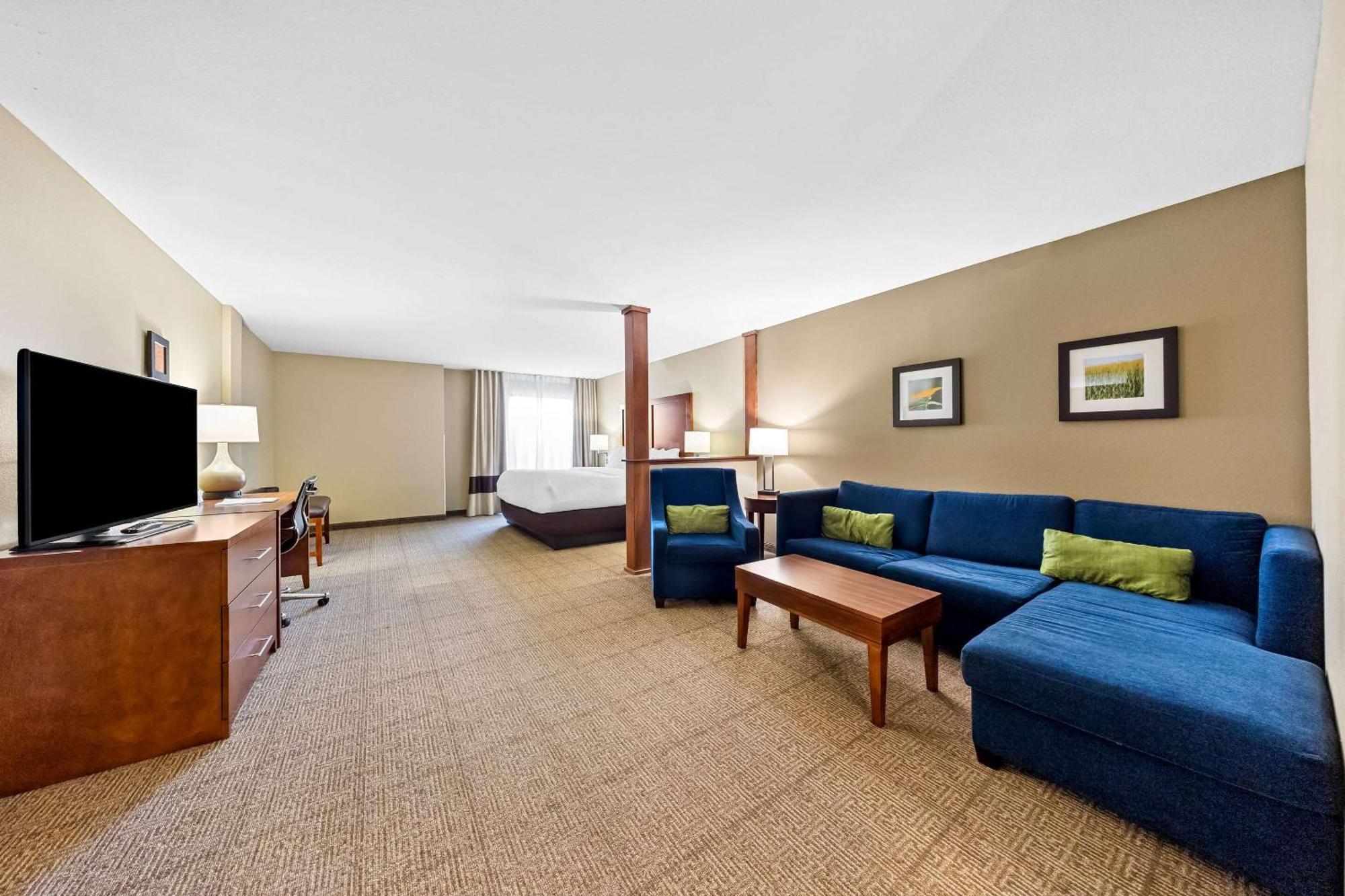 Comfort Inn & Suites West - Medical Center Rochester Kültér fotó