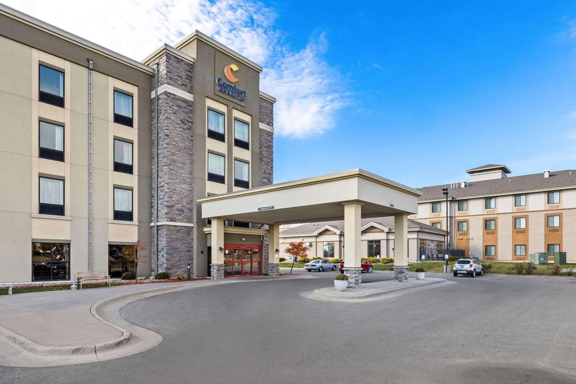 Comfort Inn & Suites West - Medical Center Rochester Kültér fotó