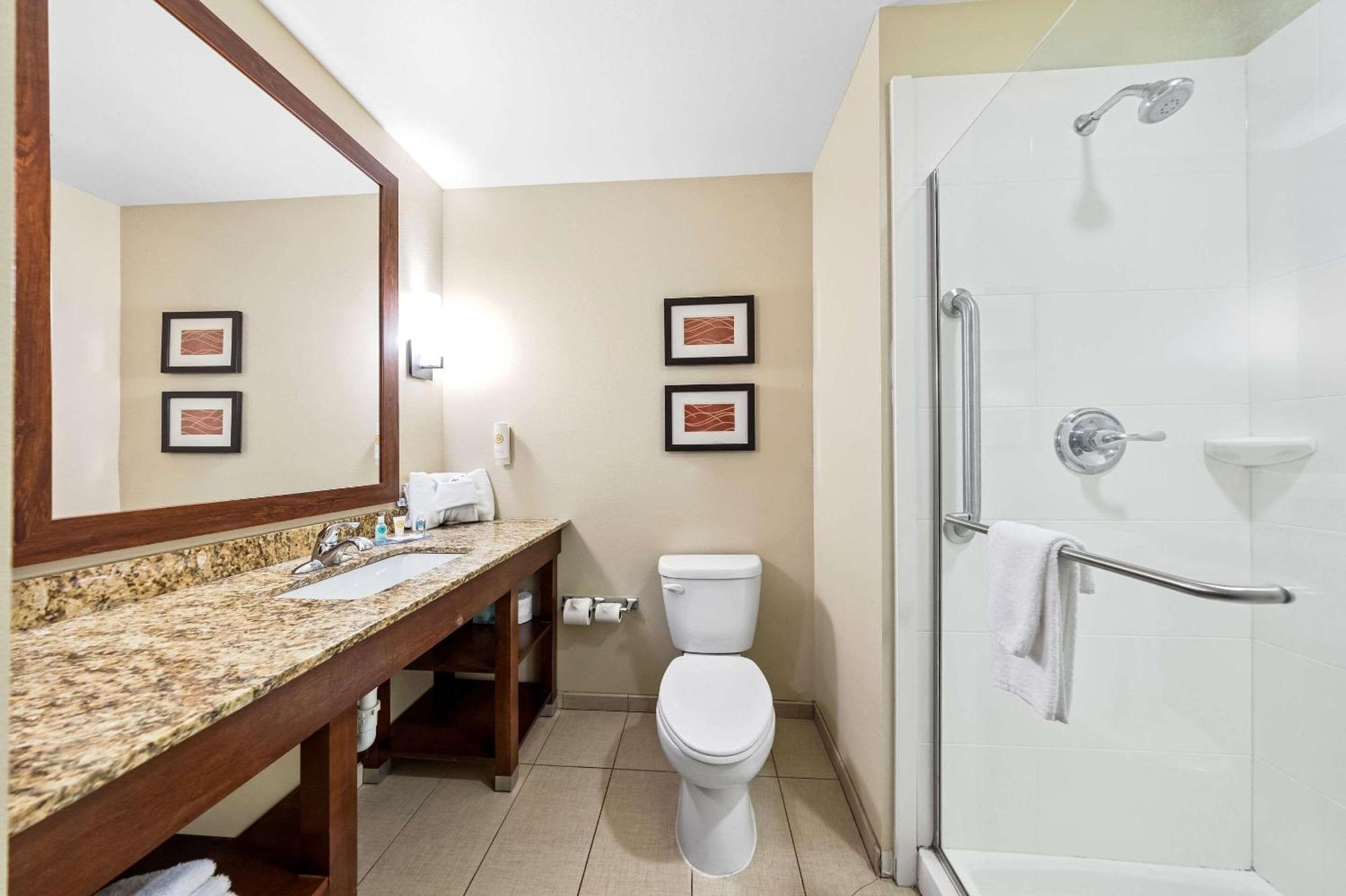 Comfort Inn & Suites West - Medical Center Rochester Kültér fotó