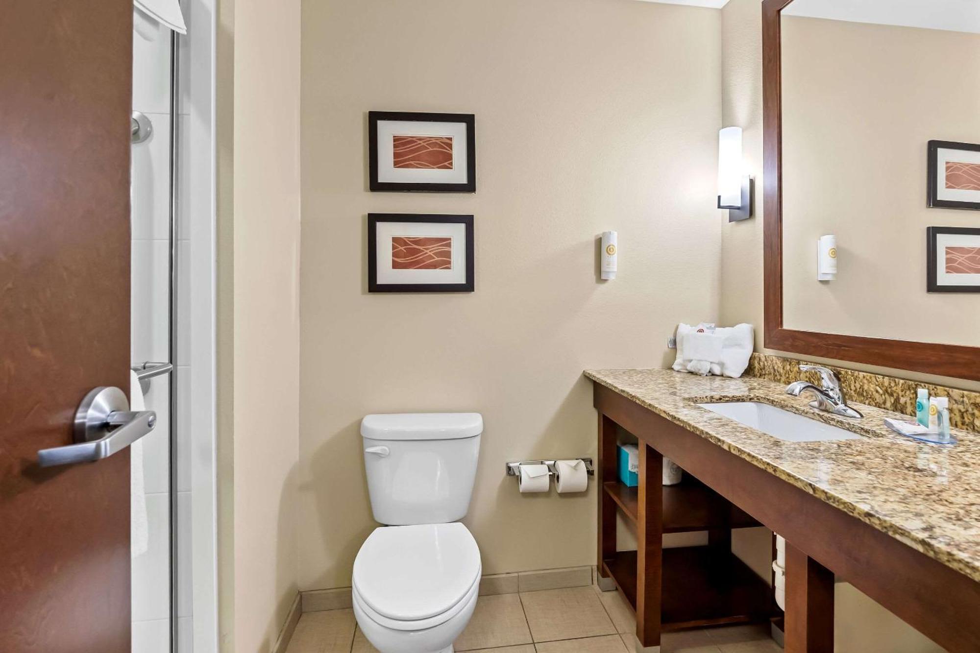 Comfort Inn & Suites West - Medical Center Rochester Kültér fotó