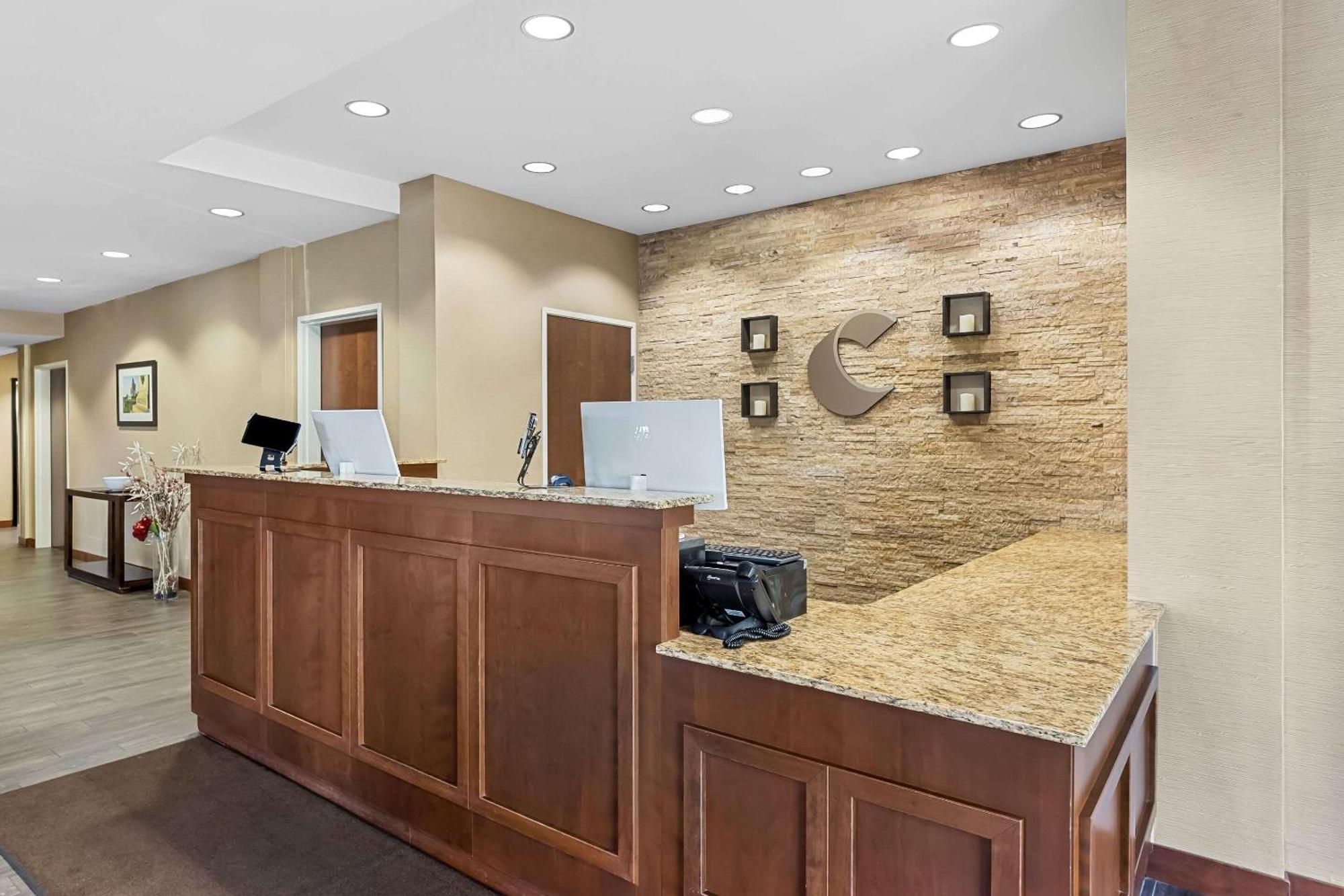Comfort Inn & Suites West - Medical Center Rochester Kültér fotó