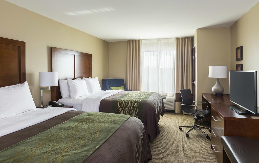 Comfort Inn & Suites West - Medical Center Rochester Kültér fotó