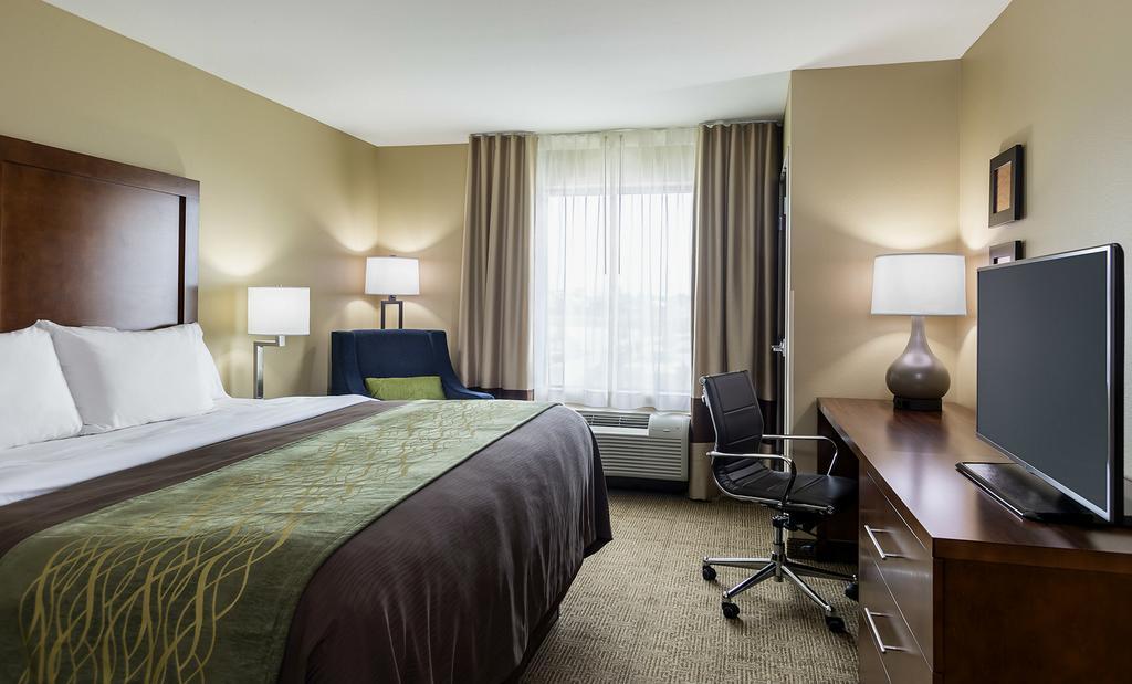 Comfort Inn & Suites West - Medical Center Rochester Kültér fotó