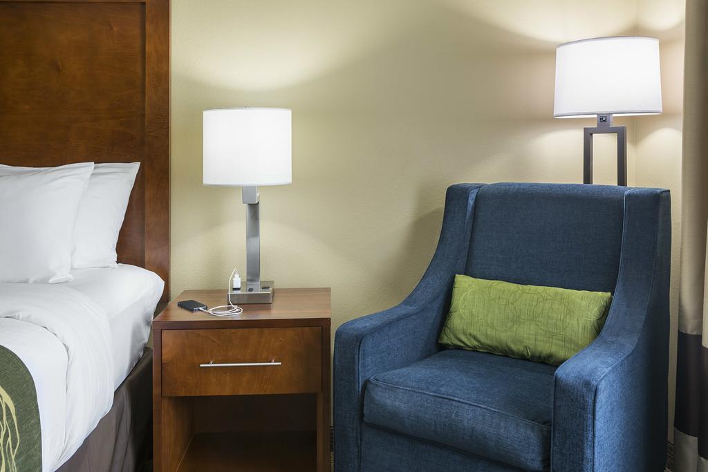 Comfort Inn & Suites West - Medical Center Rochester Kültér fotó