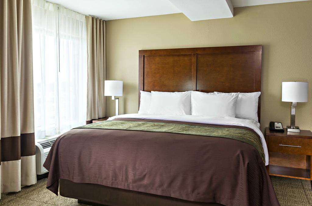 Comfort Inn & Suites West - Medical Center Rochester Szoba fotó