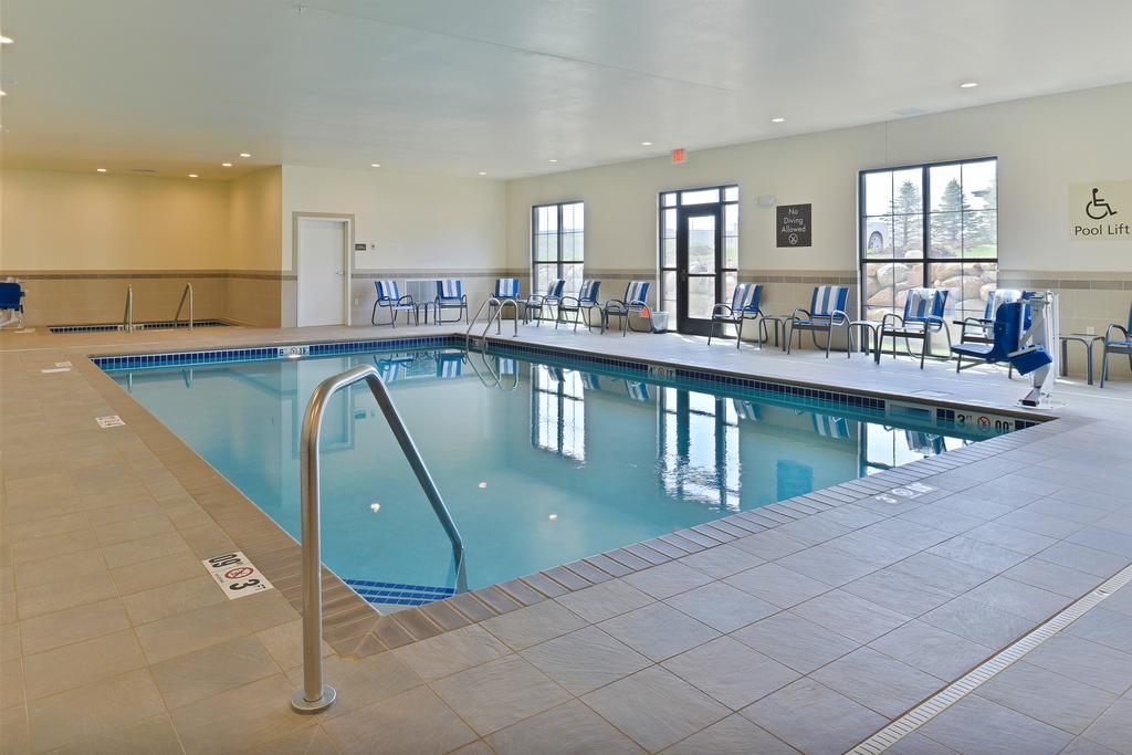 Comfort Inn & Suites West - Medical Center Rochester Kültér fotó