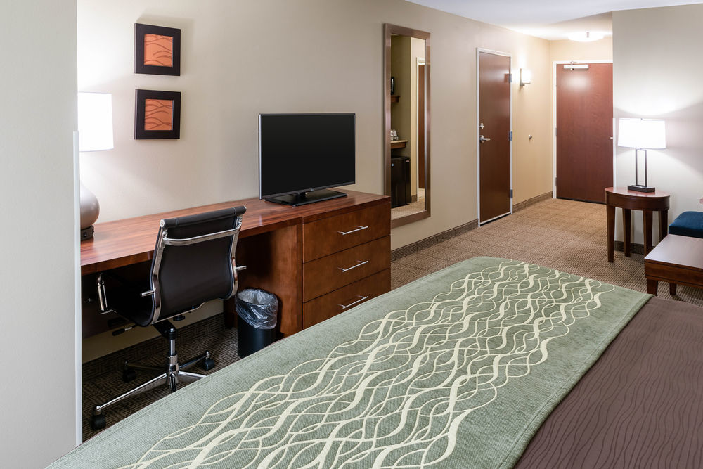 Comfort Inn & Suites West - Medical Center Rochester Kültér fotó