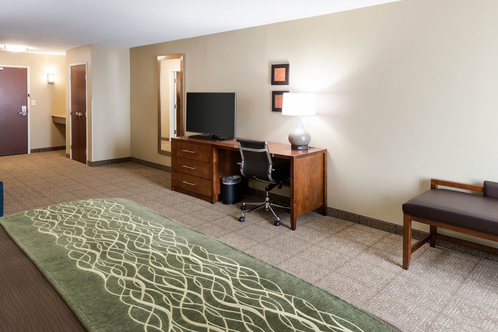 Comfort Inn & Suites West - Medical Center Rochester Kültér fotó
